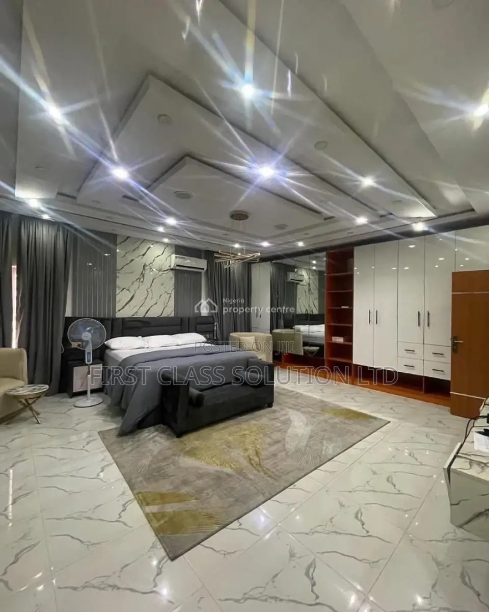 3 Bedroom Newly Furnished Luxurious Apartment