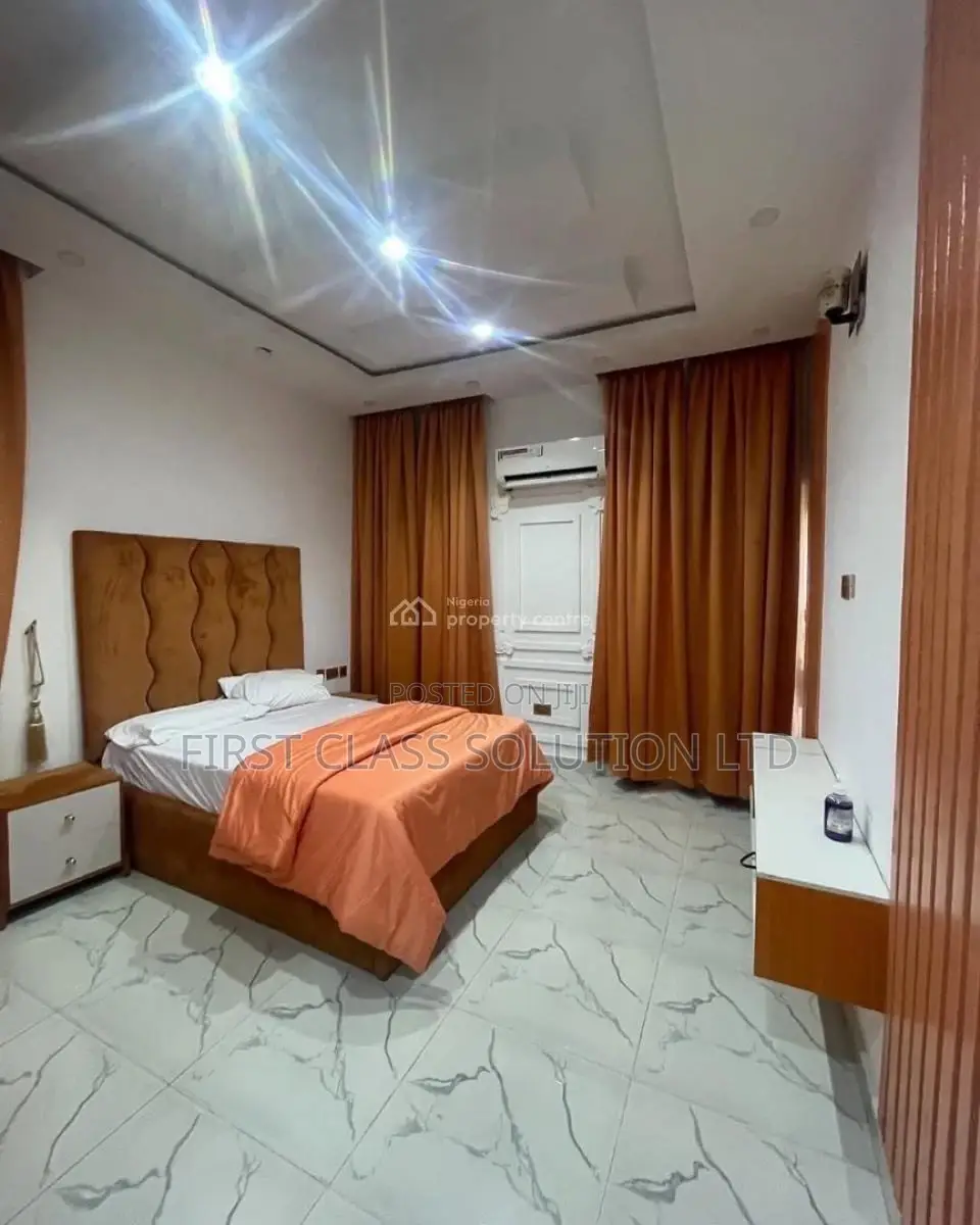 3 Bedroom Newly Furnished Luxurious Apartment