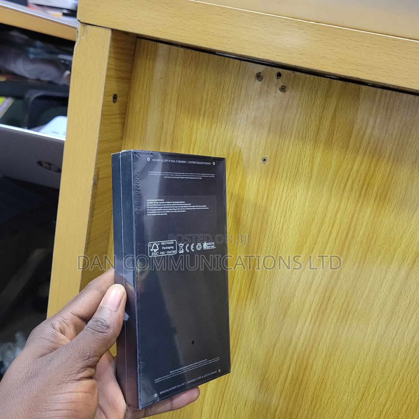 New Samsung Galaxy S23 Ultra 512 GB Green