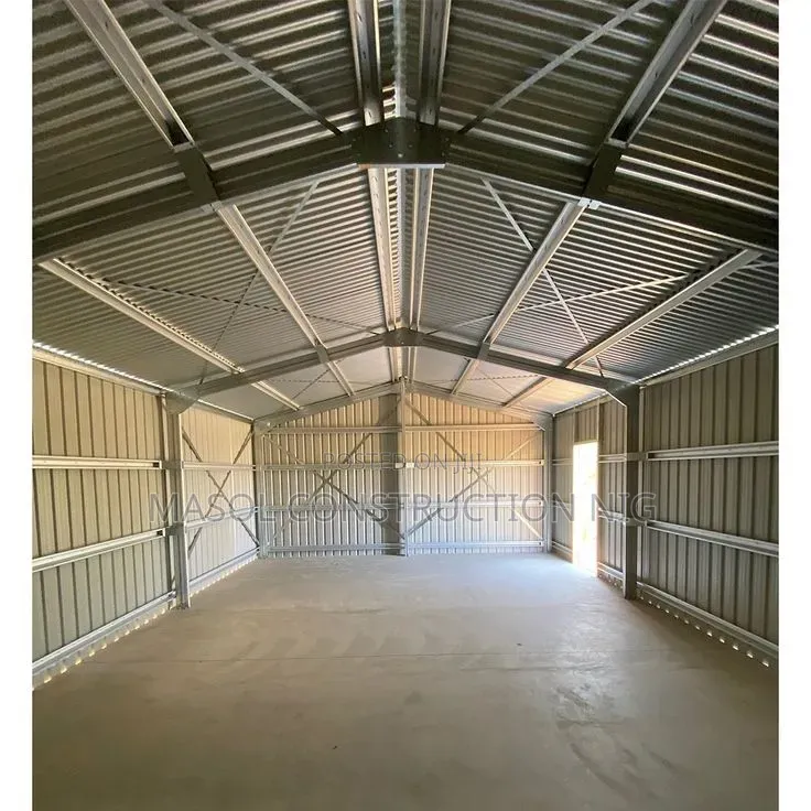 Factory Warehouse Building Contractors