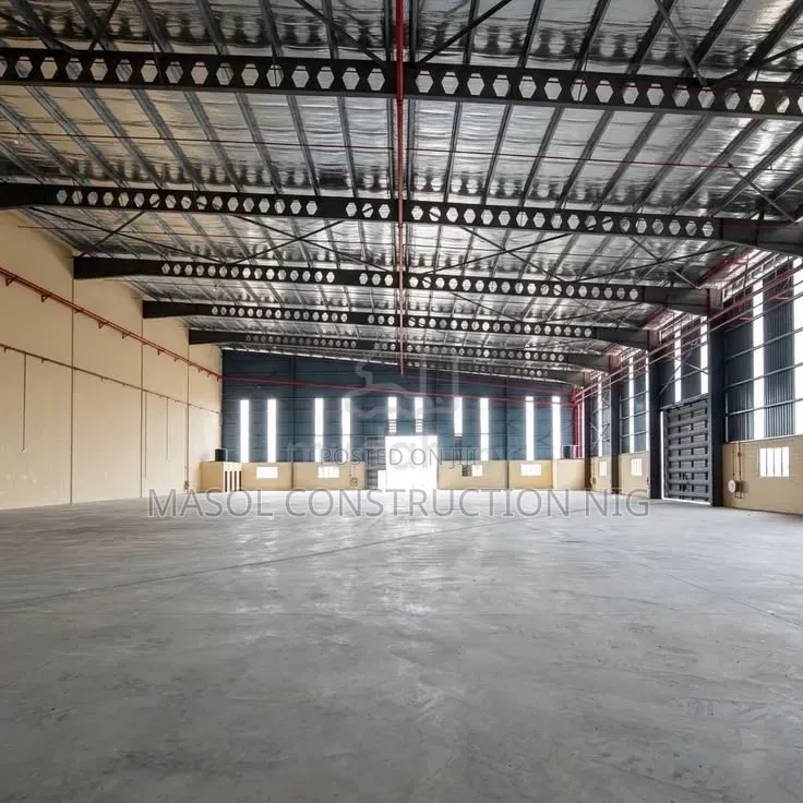 Warehouse Expansion New Build Services