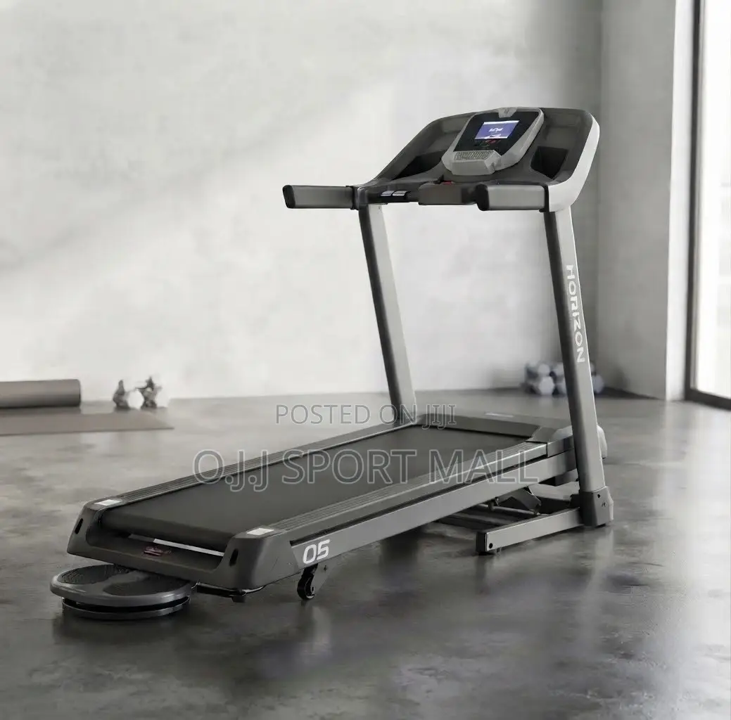 2.5HP Treadmill With Incline, Massager Twister – 150kg
