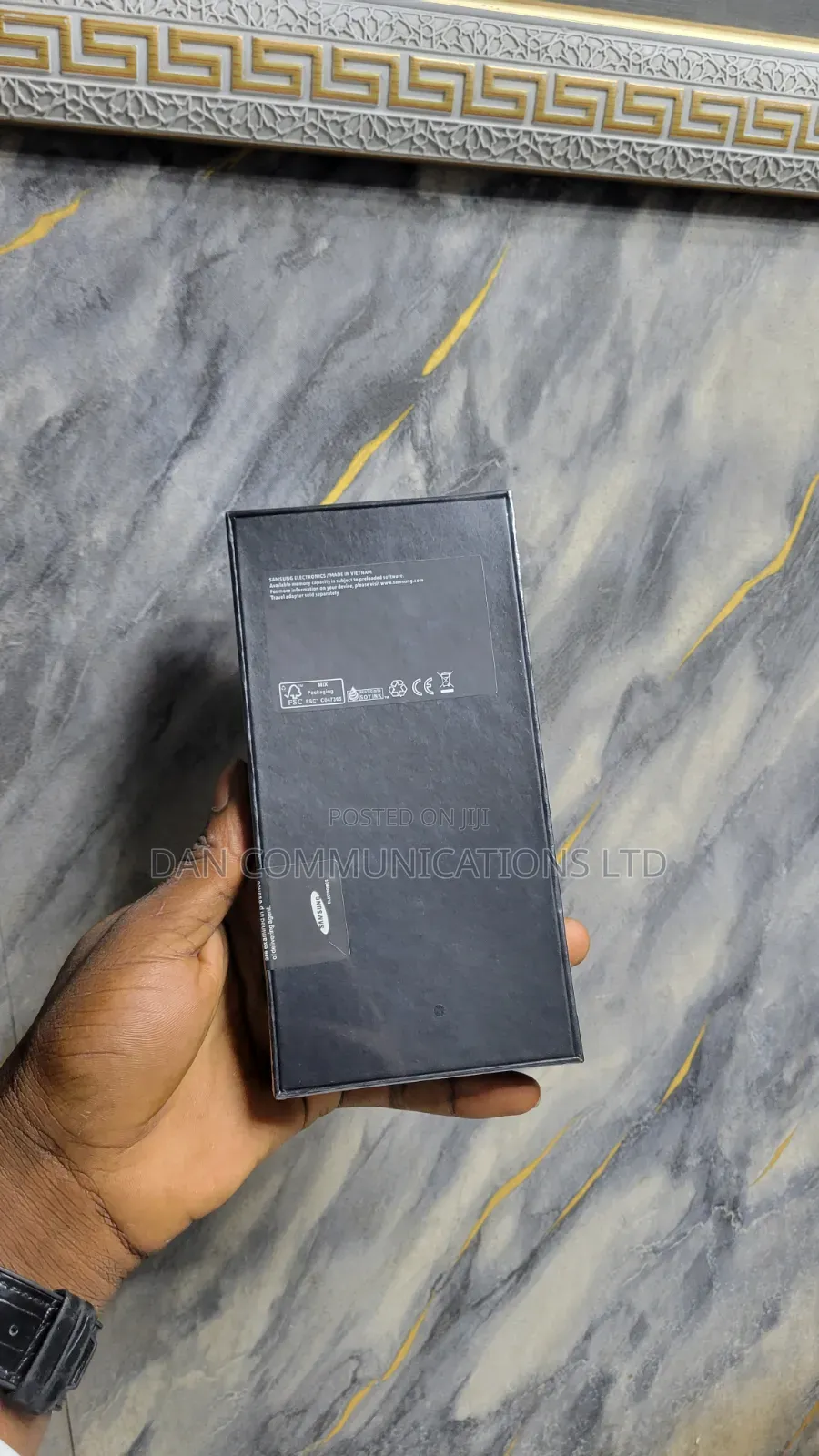 New Samsung Galaxy S22 Ultra 512 GB White