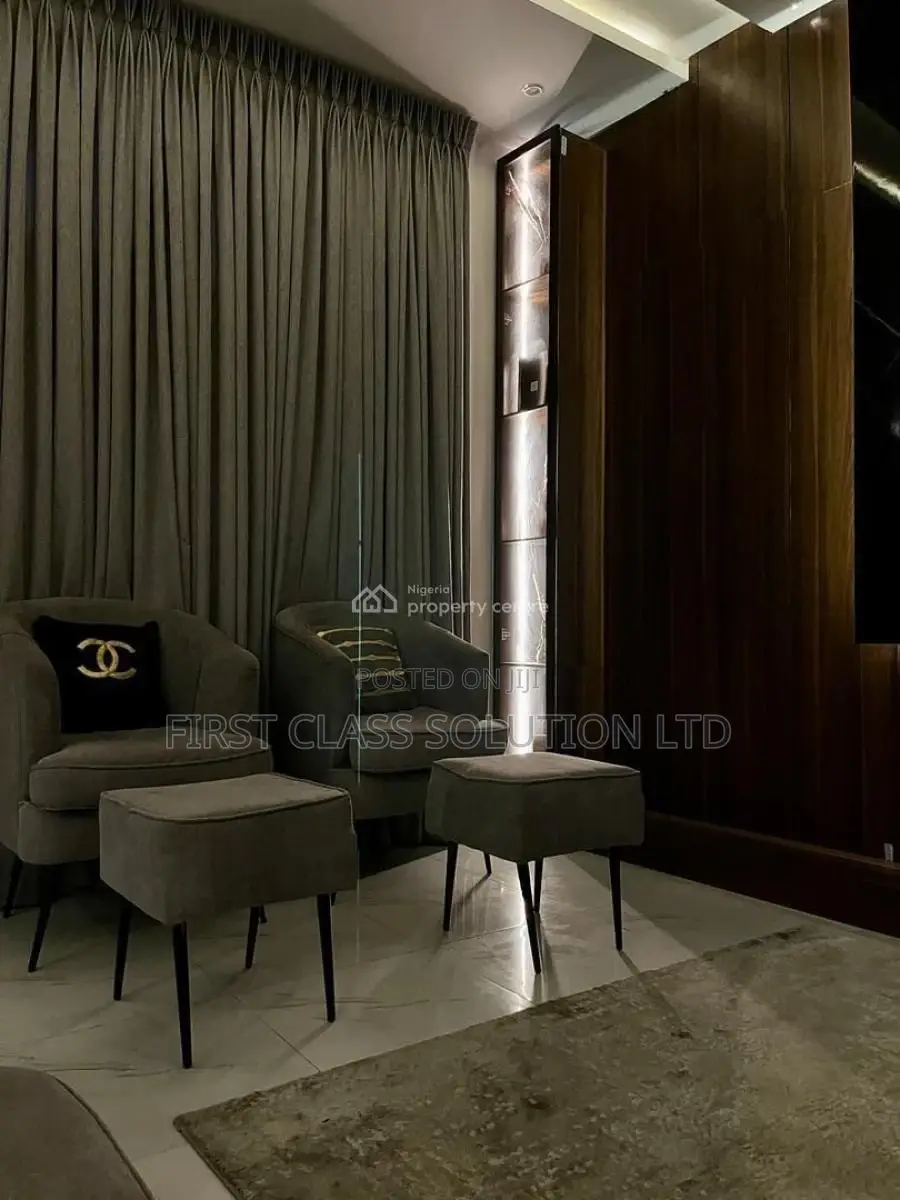 Luxury 4 Bedroom Duplex