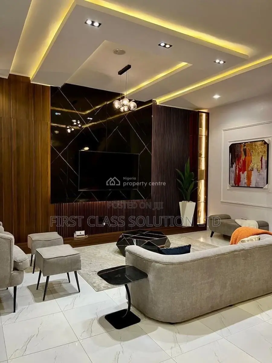 Luxury 4 Bedroom Duplex