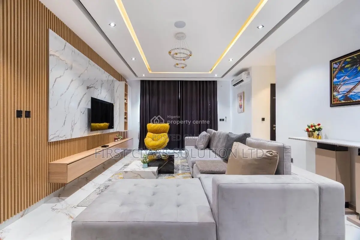 Luxurious 2 Bedroom Apartment