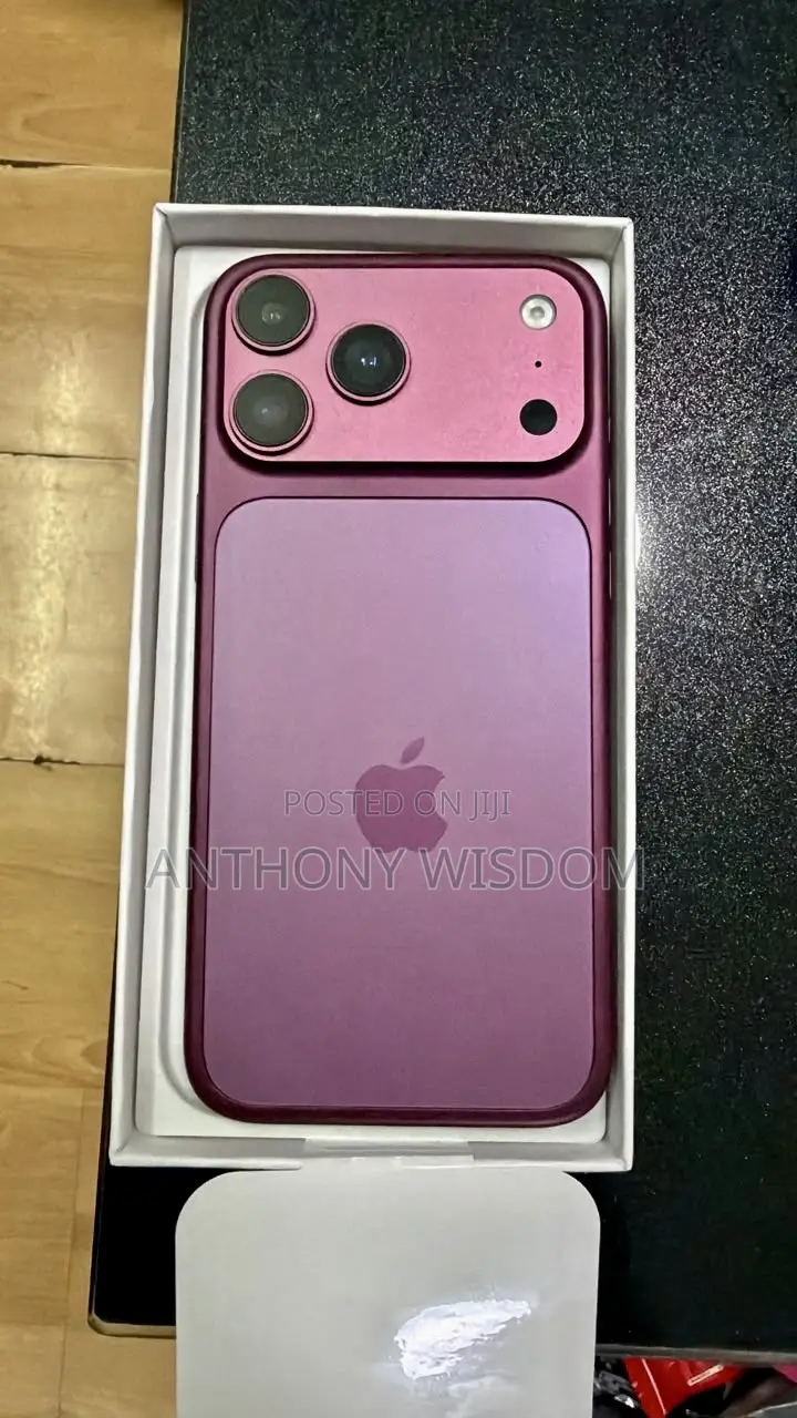 New Apple iPhone 18 Pro 256 GB