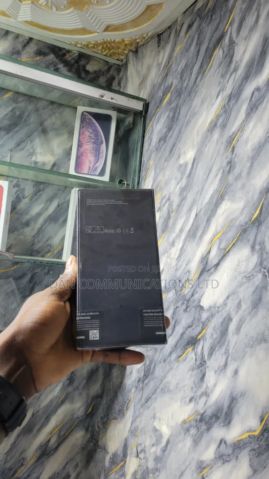 New Samsung Galaxy S21 Ultra 5G 256 GB Silver