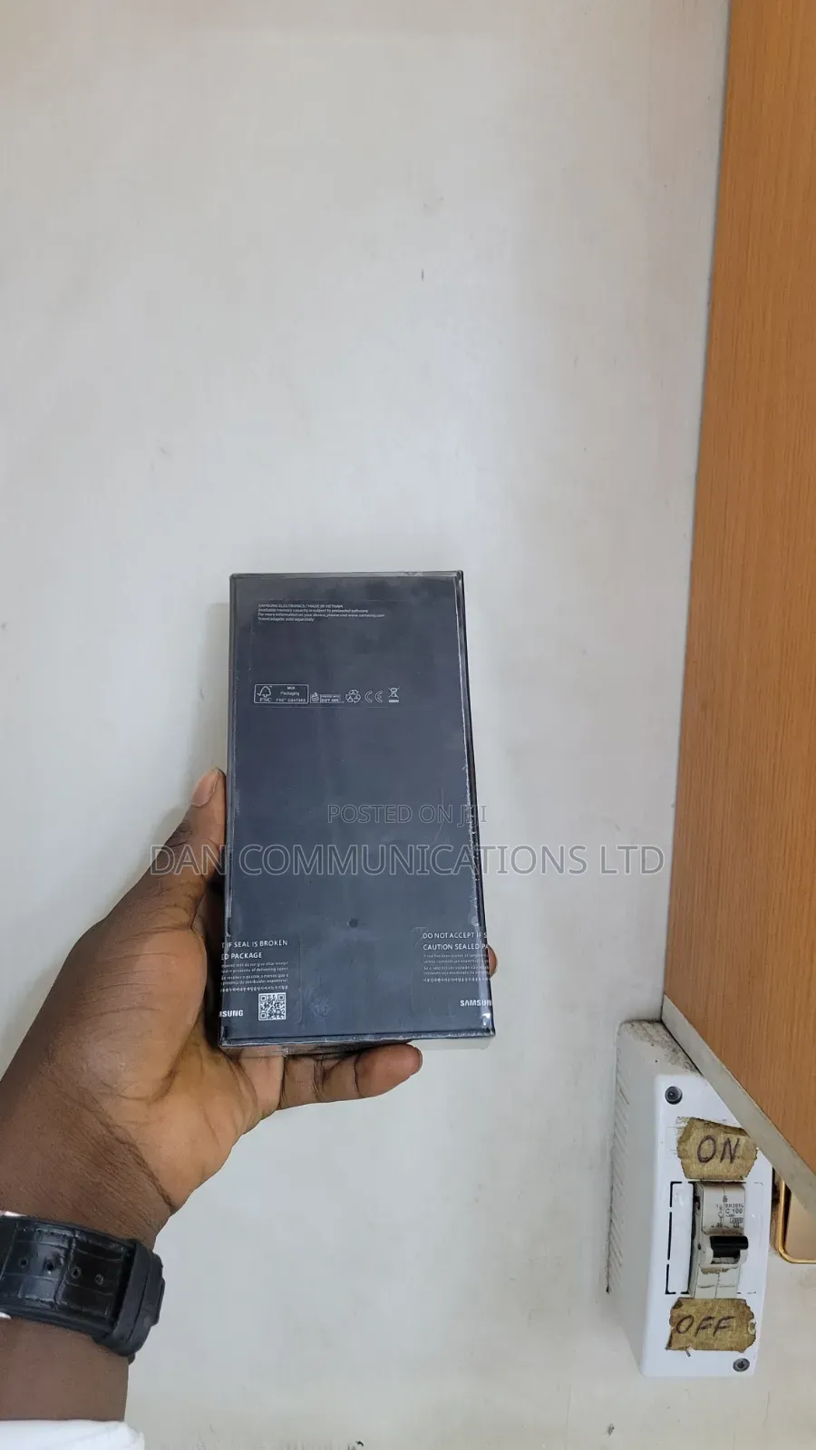 New Samsung Galaxy S21 Ultra 5G 256 GB Silver