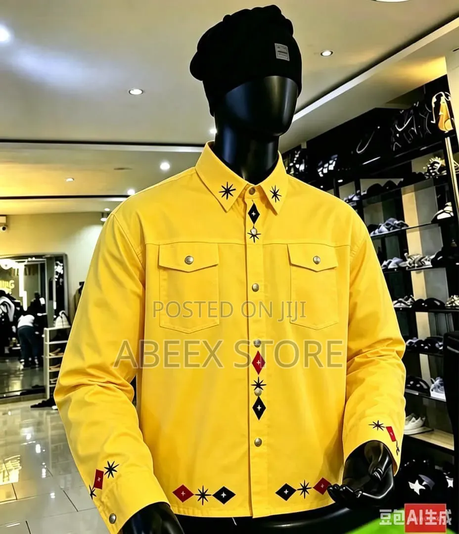 High Quality Men Jacket