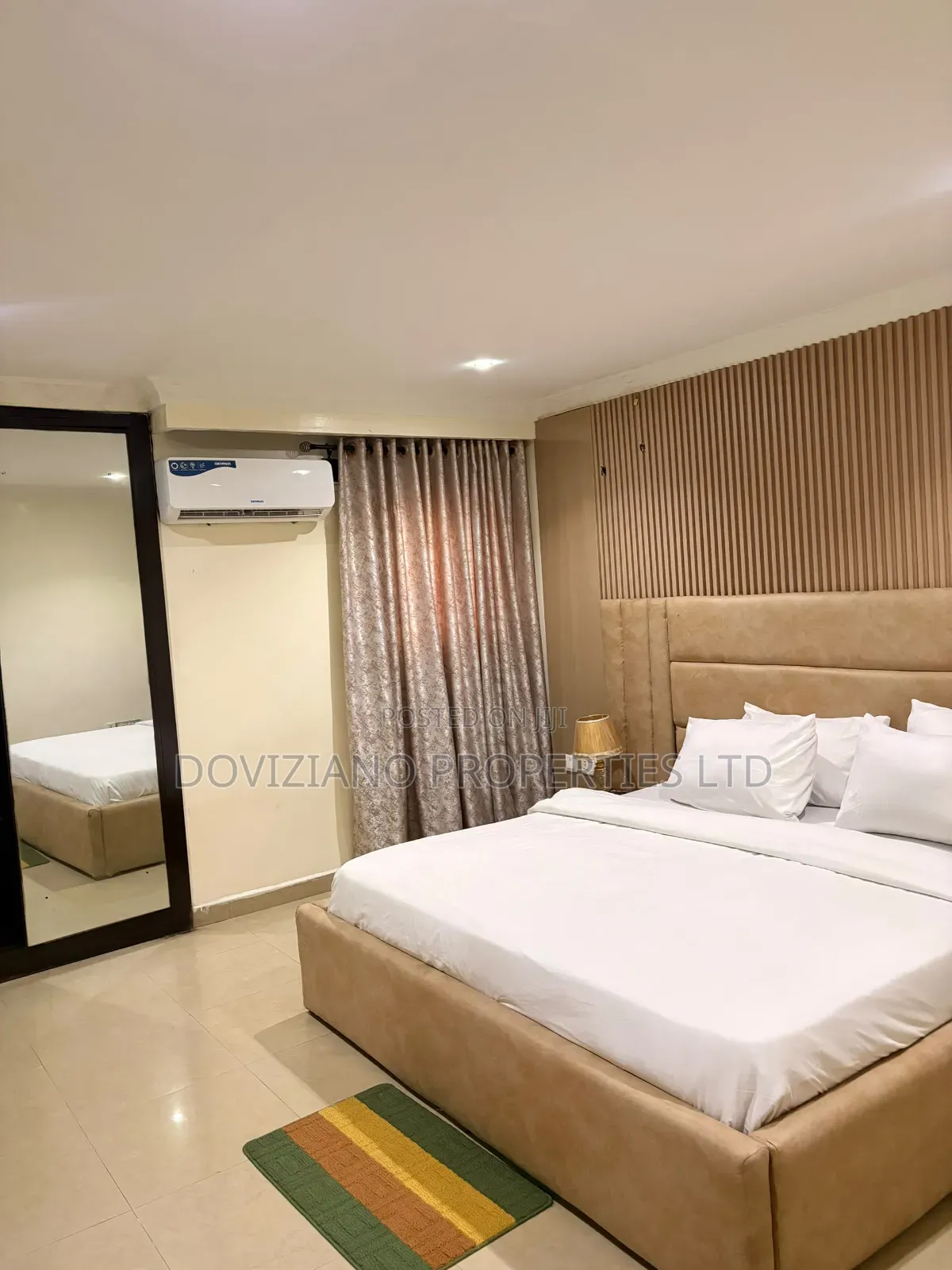 Furnished 1bdrm Apartment in Kofo Abayomi for rent