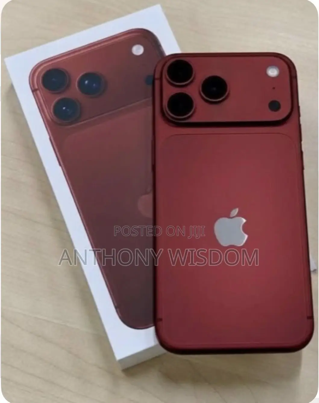 New Apple iPhone 18 Pro 256 GB