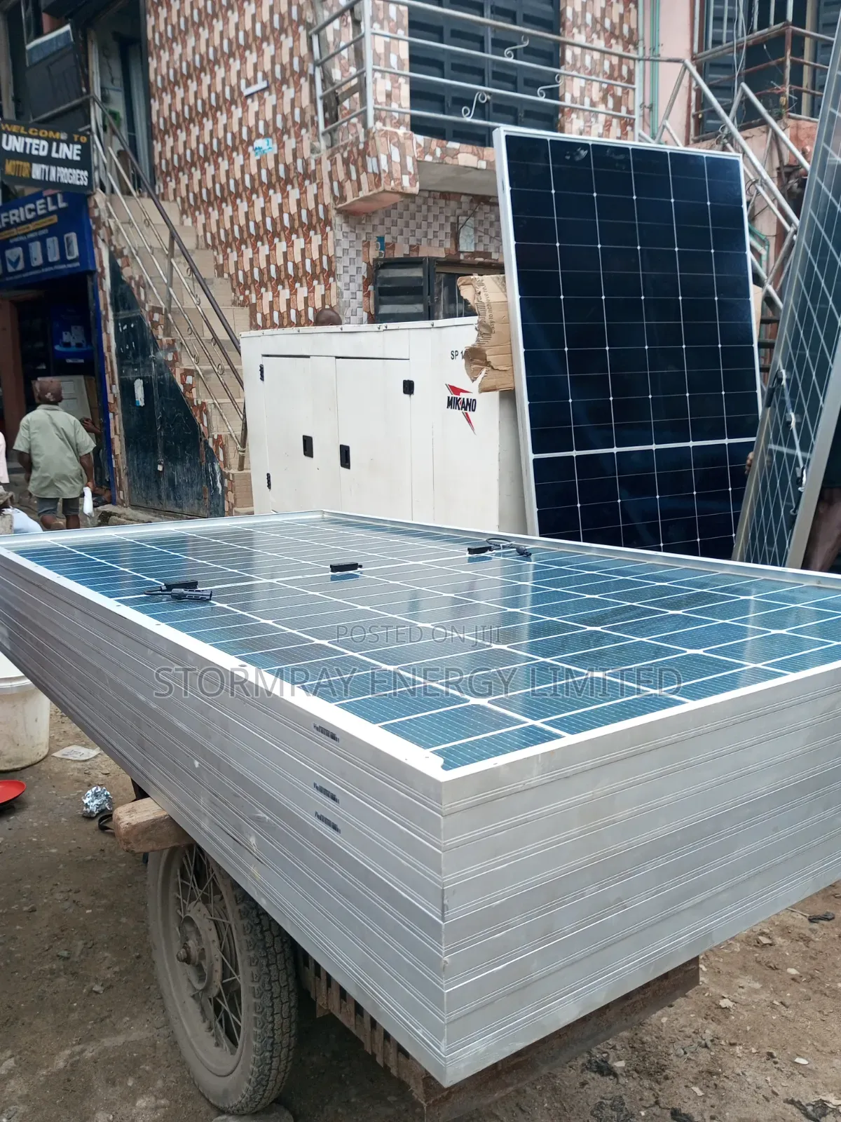 660w Longi Anti Shading Solar Panels