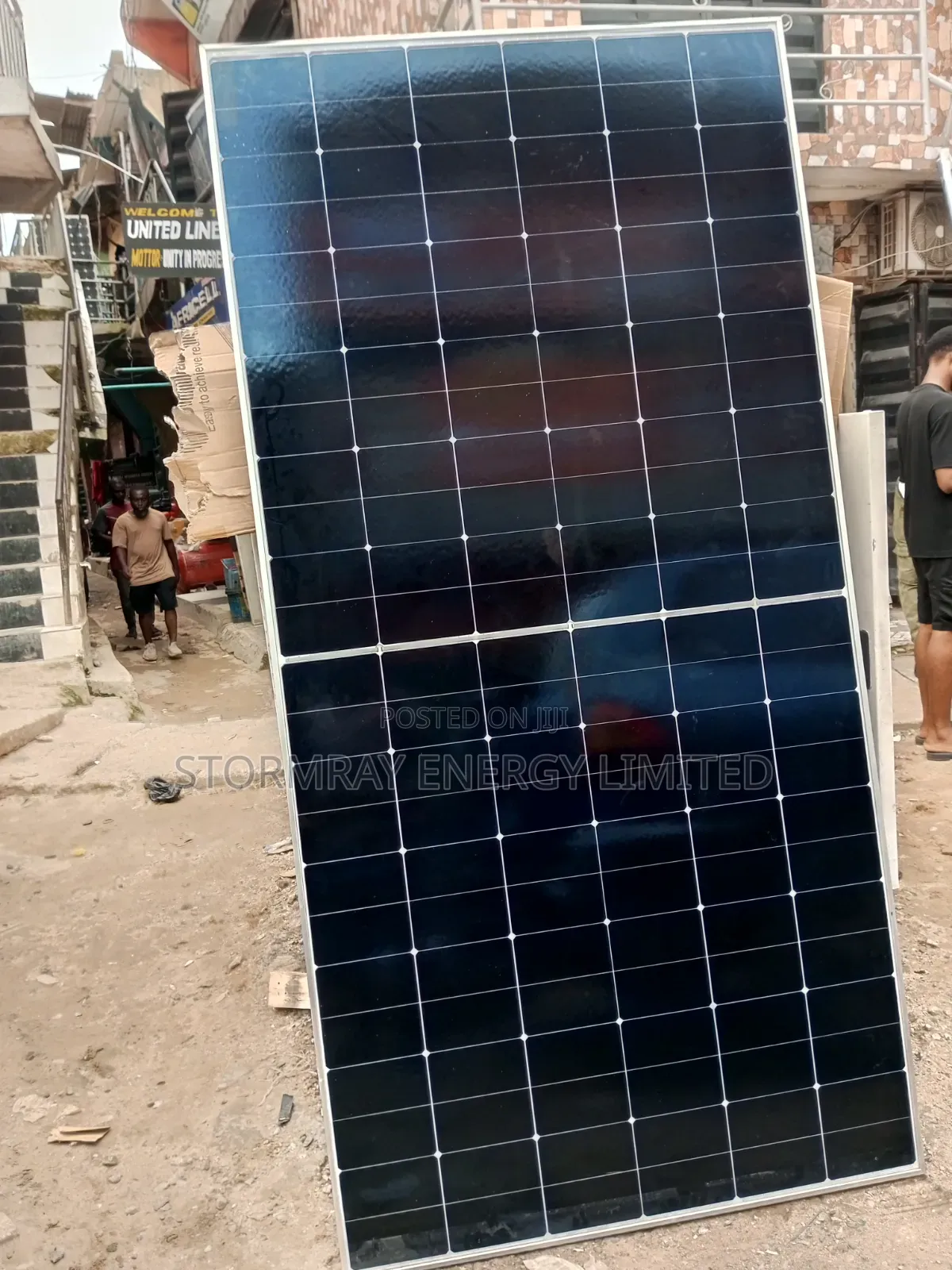 660w Longi Anti Shading Solar Panels