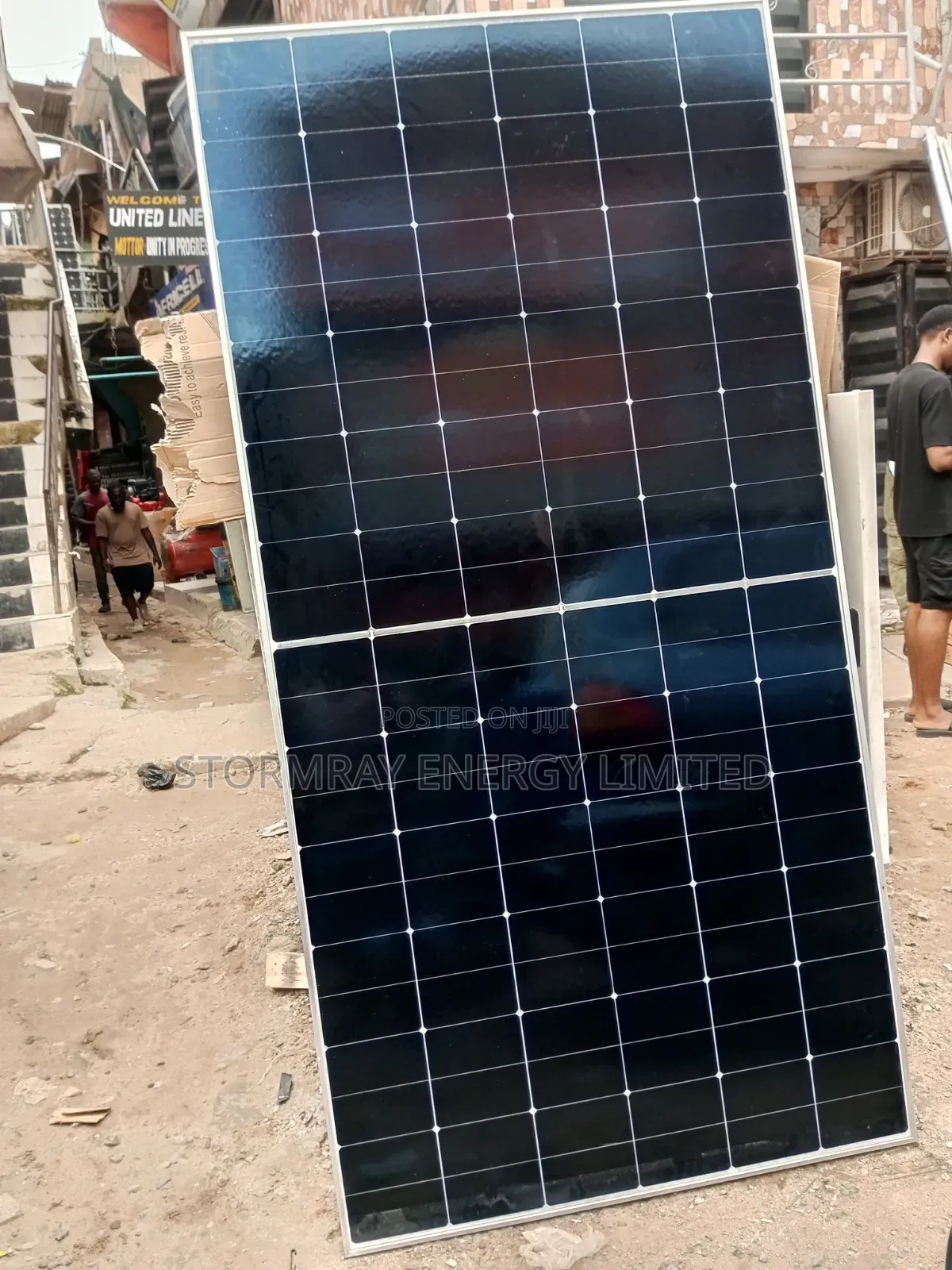 660w Longi Anti Shading Solar Panels