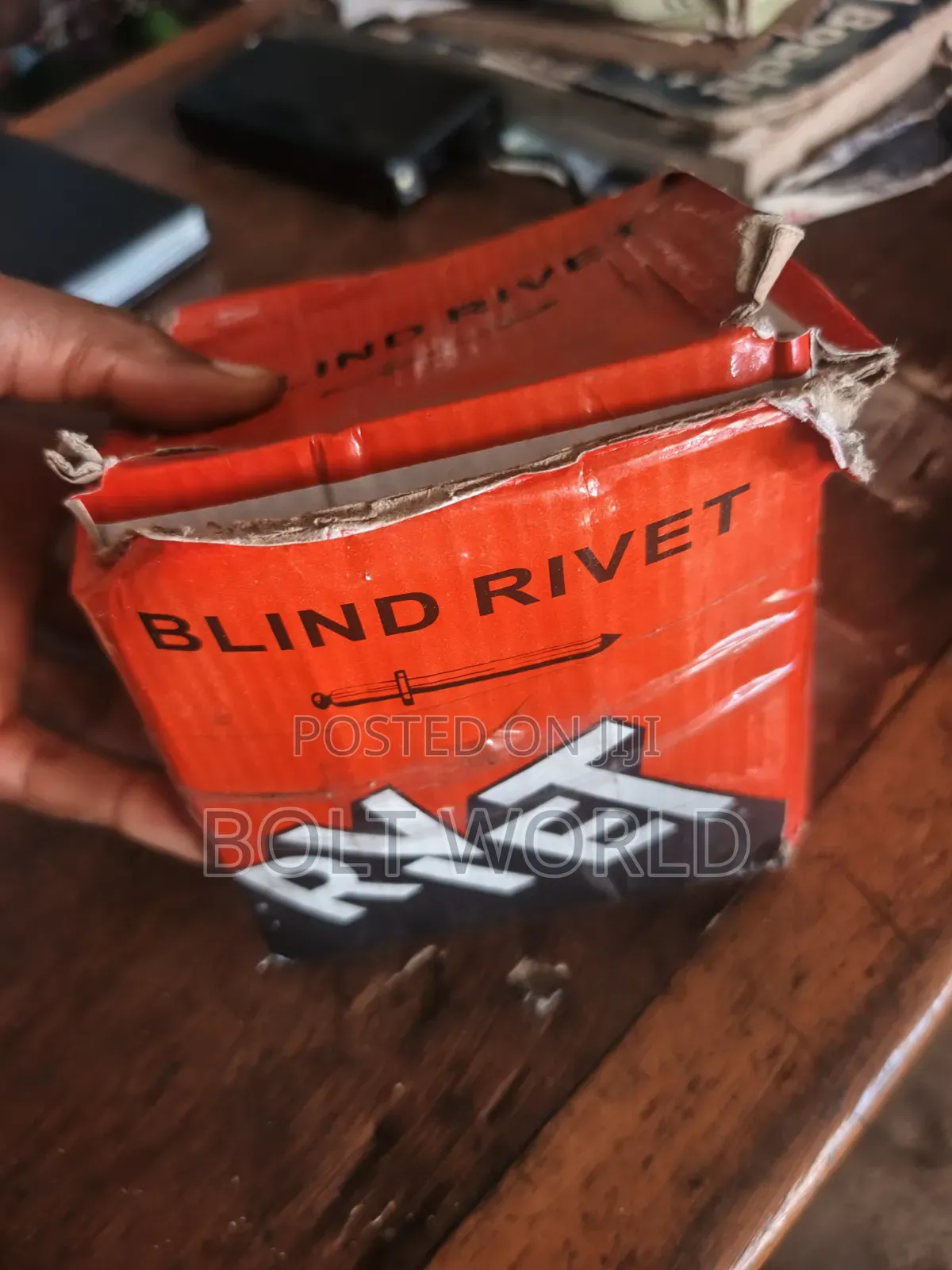 Rivert Pin/ Nail