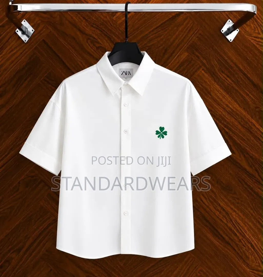 Men's Short Sleeve Shirts