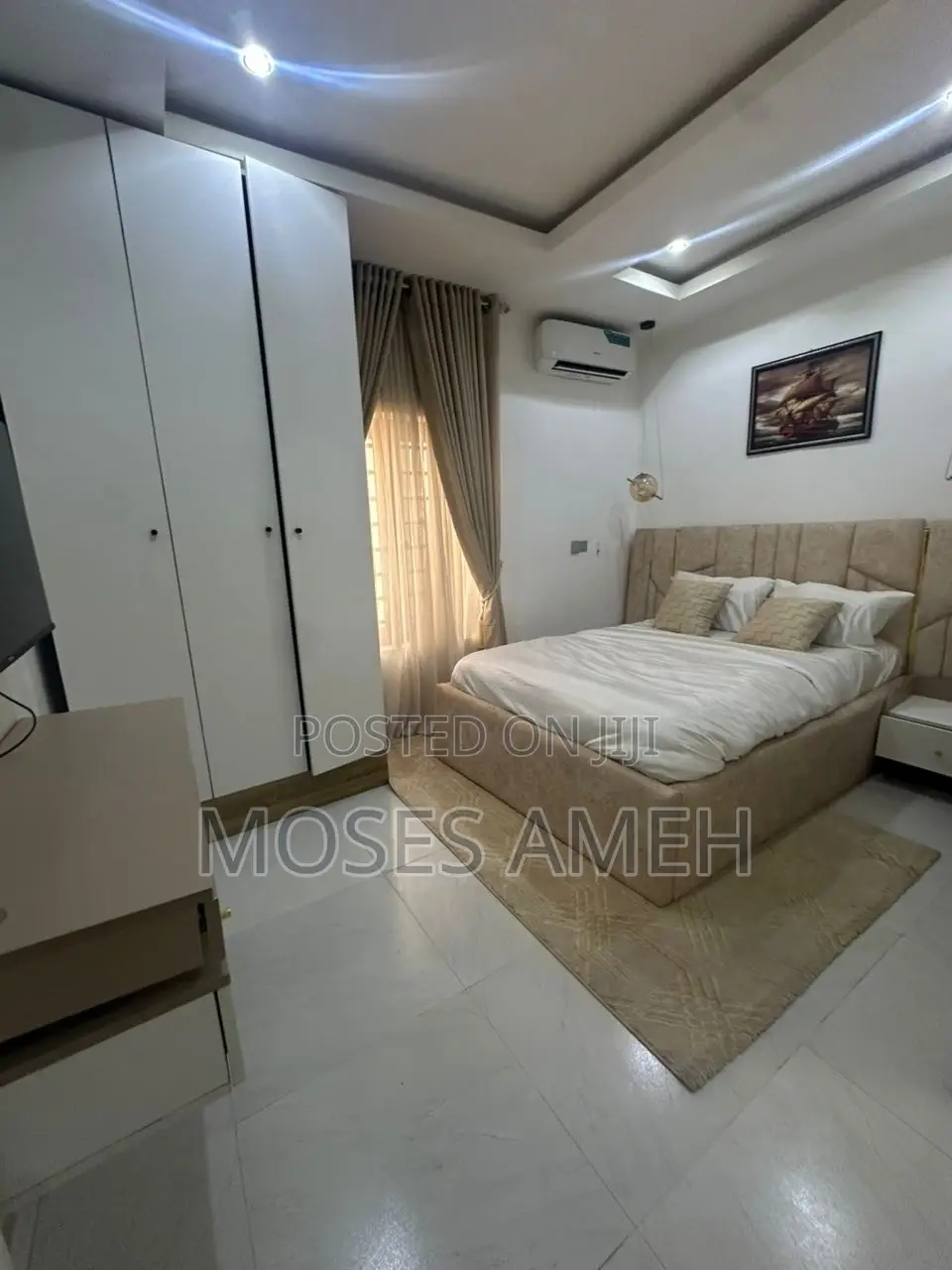 Furnished 2bdrm Block of Flats in Asokoro for rent
