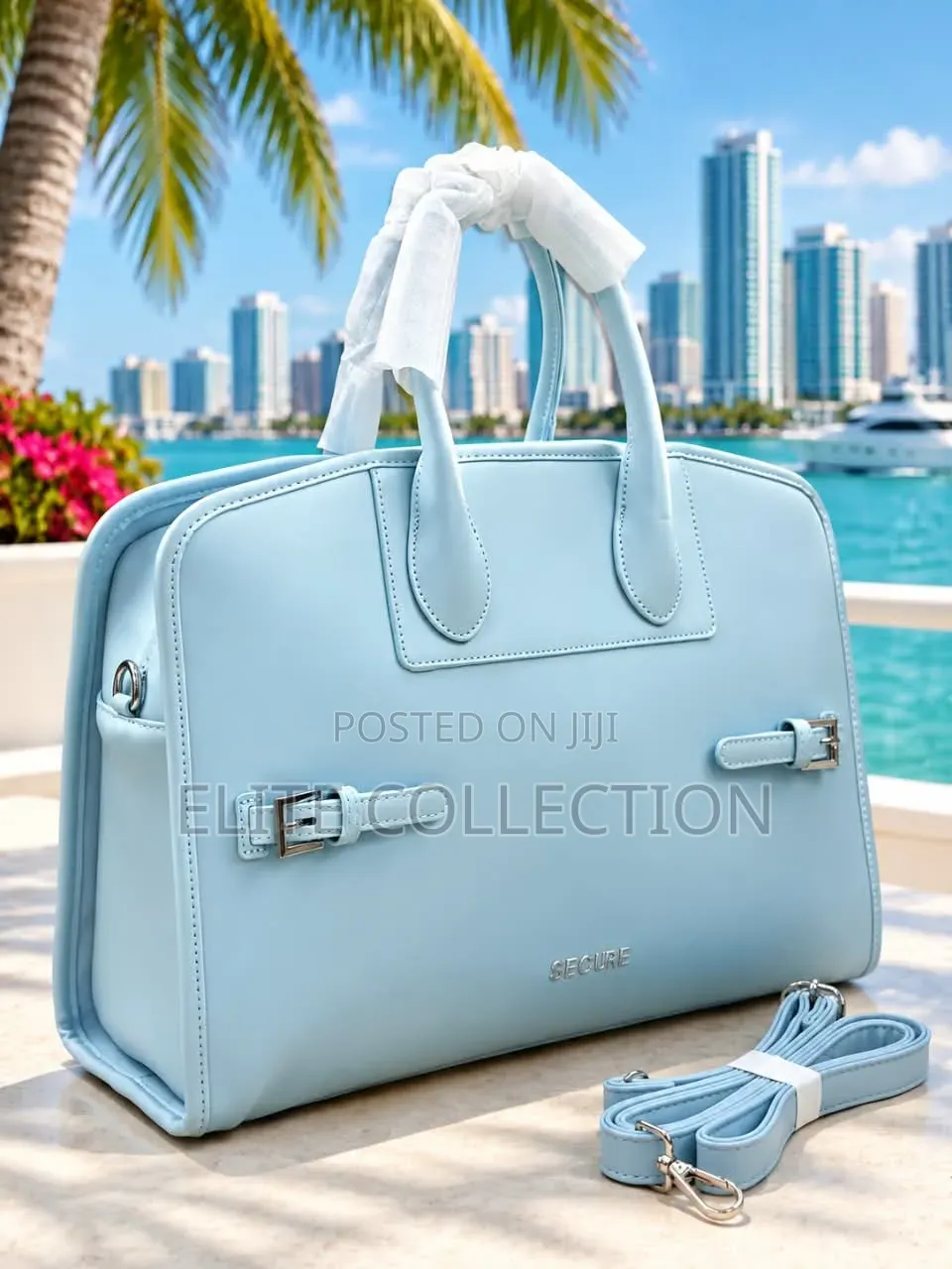 Quality Scure Bag Luxury Material:leather
