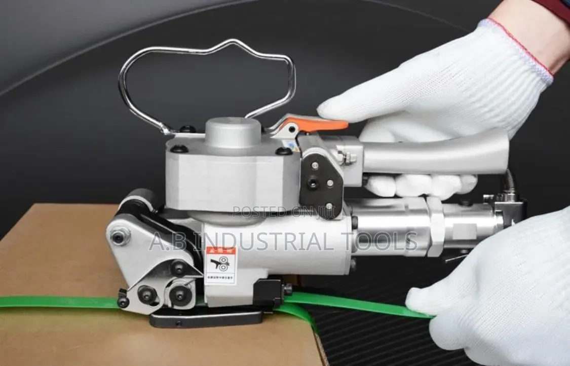 Handheld Pneumatic Plastic Strapping Machine