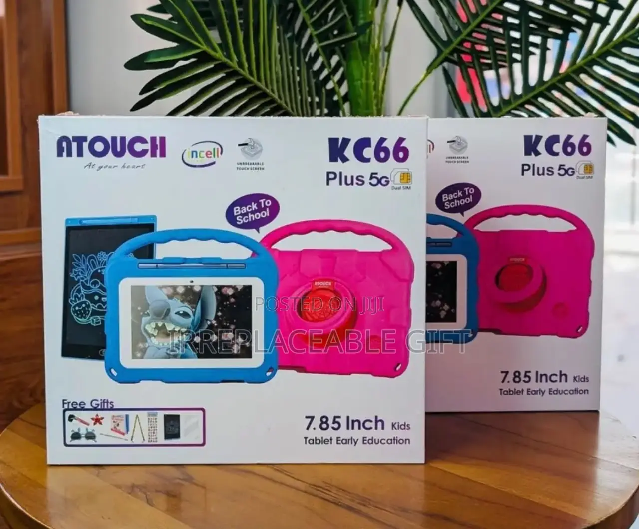 New Atouch KC66 256 GB Pink