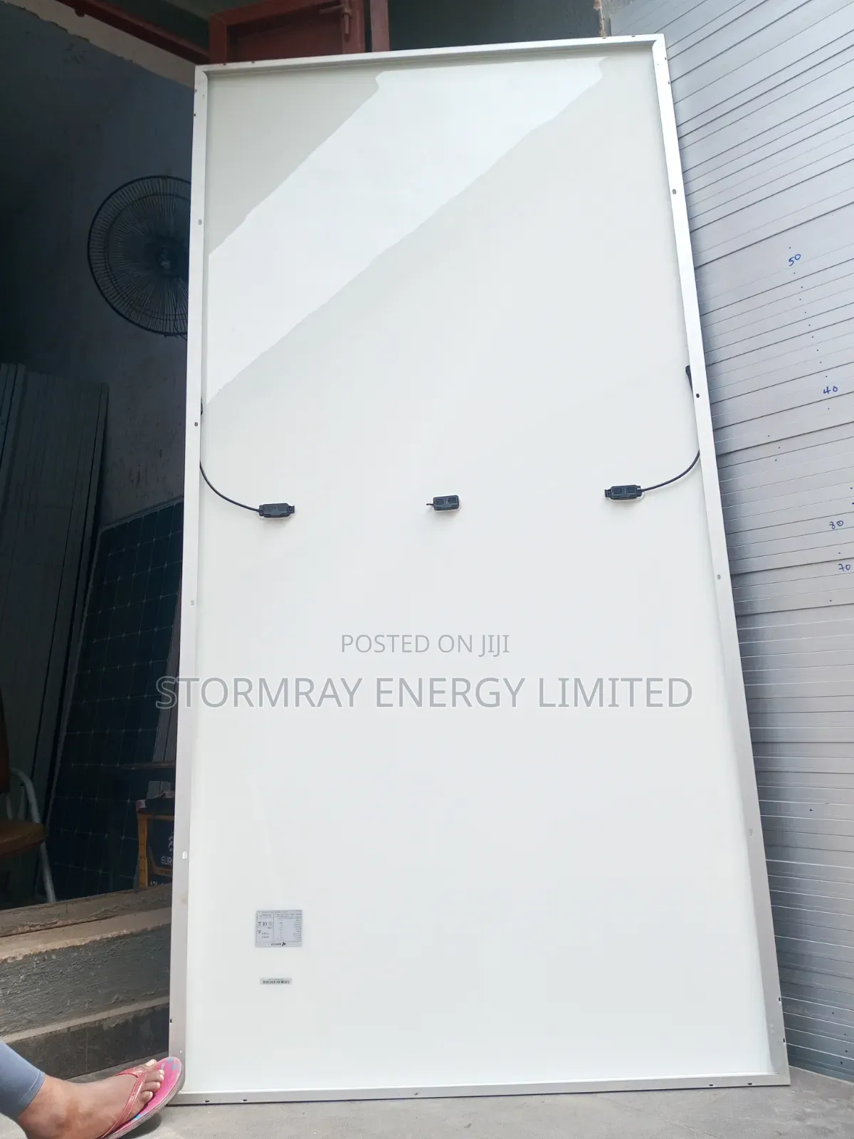 650w Canadian Solar Panels