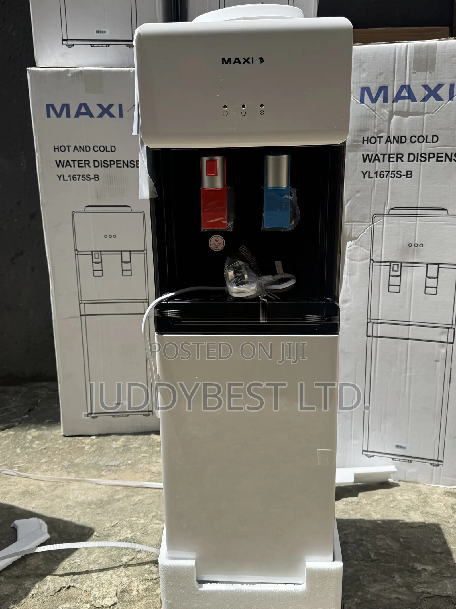 Maxi Water Dispenser 1675