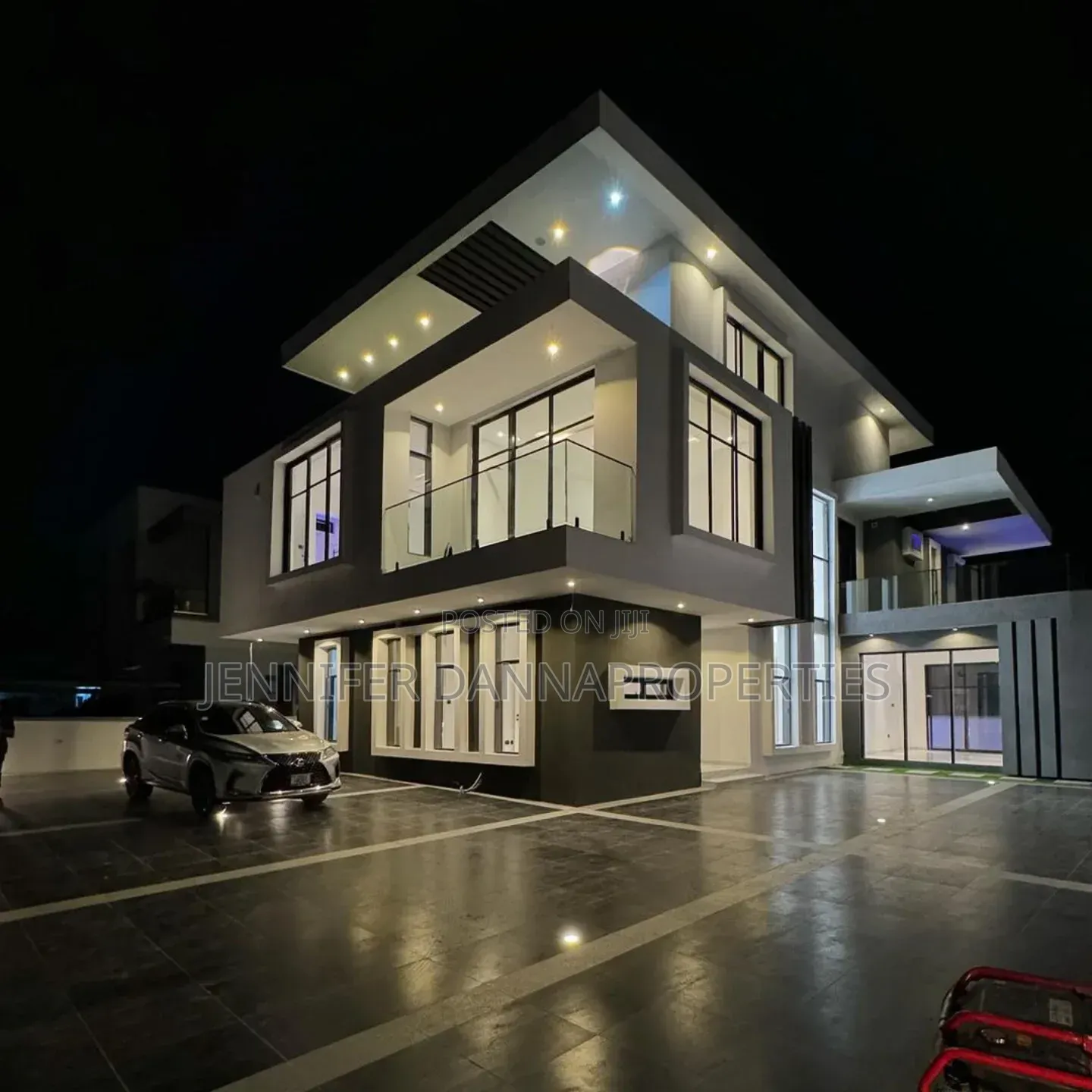 5bdrm Duplex in Lake Viewe Park 2, Lekki Phase 2 for sale