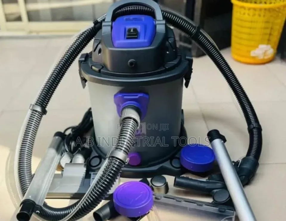 Vacuum Cleaner 20 Liter