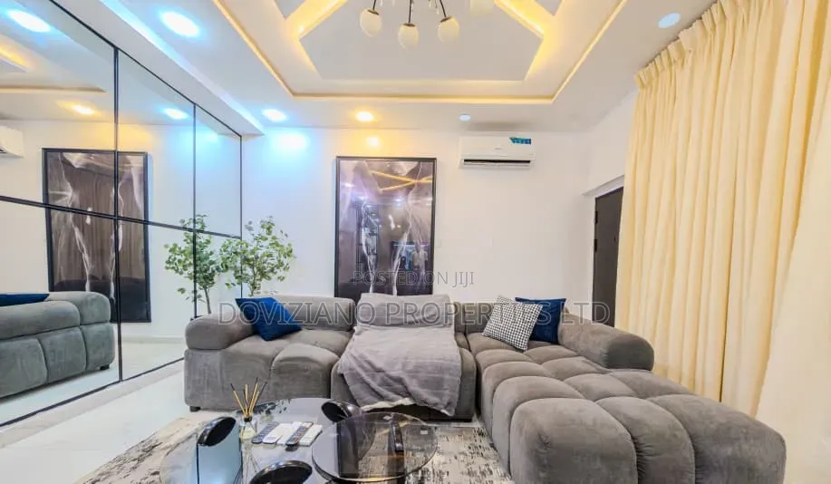 Furnished 2bdrm Apartment in Lekki Phase 1 for rent