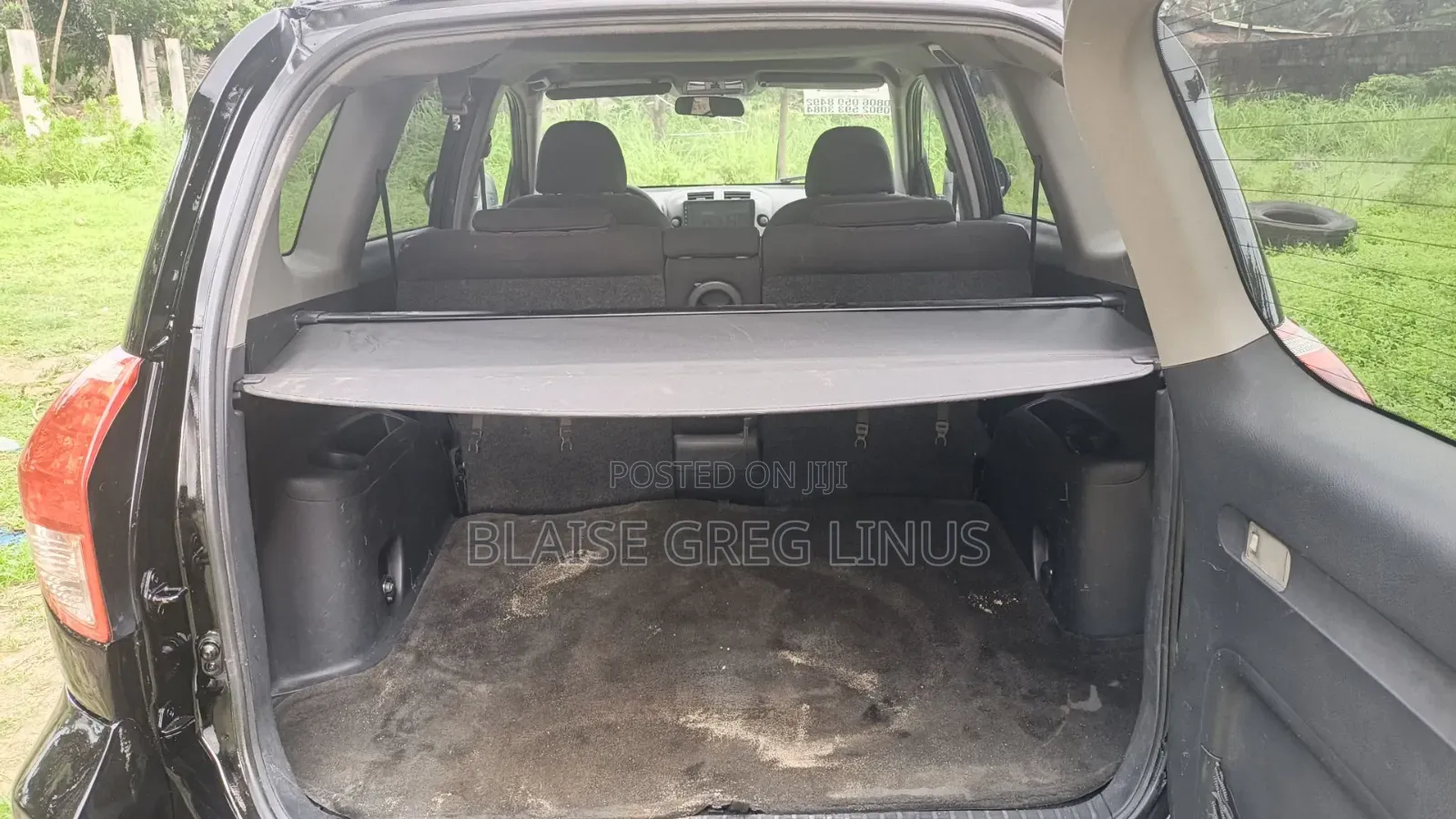 Toyota Venza 2014 Black