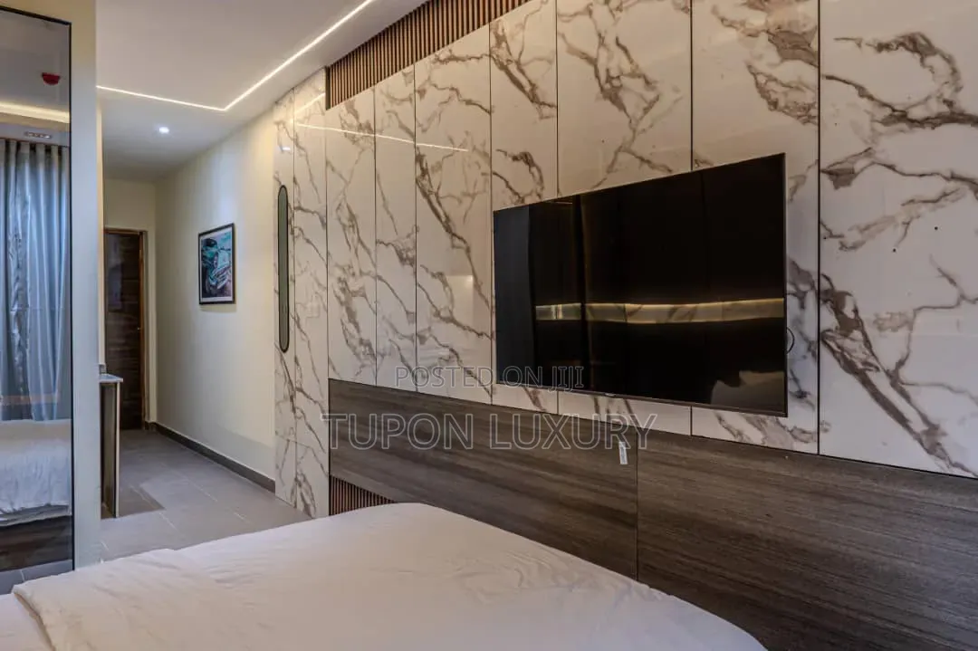 Luxury 2bedroom With Cinema , Pool, Gym E.t.c