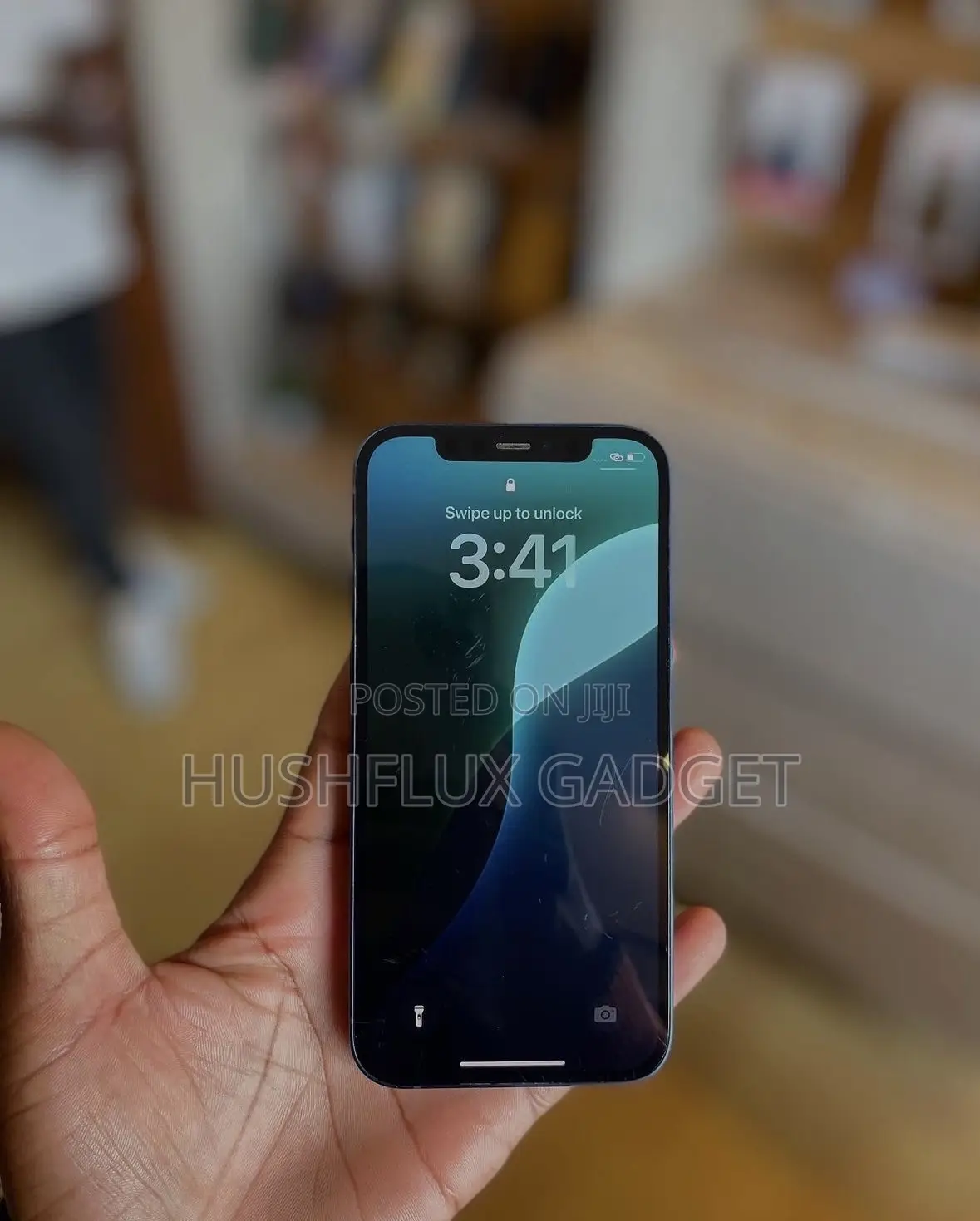 Apple iPhone 12 128 GB Blue