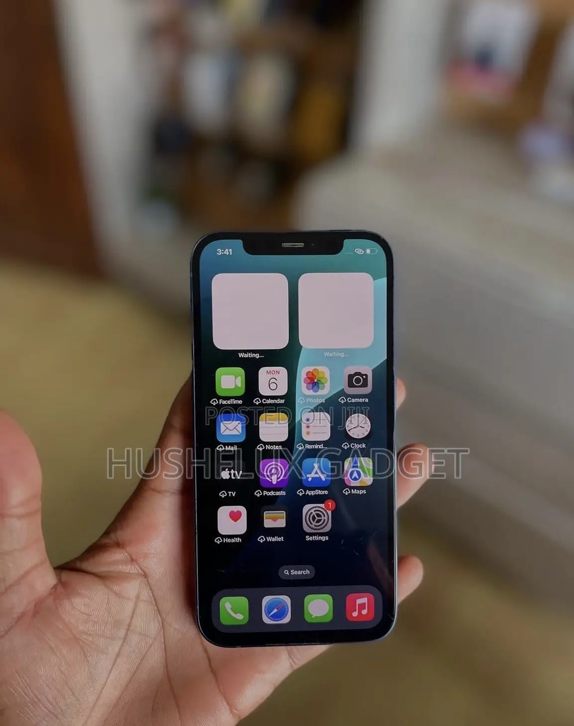Apple iPhone 12 128 GB Blue