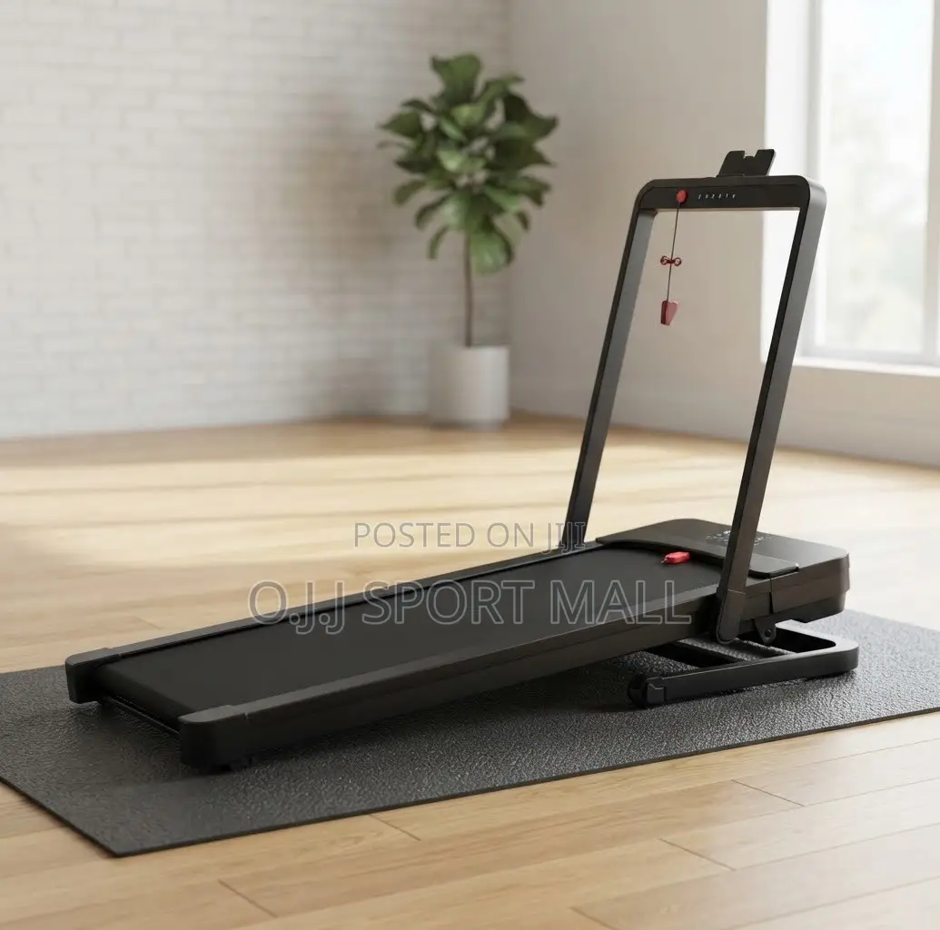 2HP Supermax Pro Platform Treadmill – 130kg, 13km/H, 13% Incline