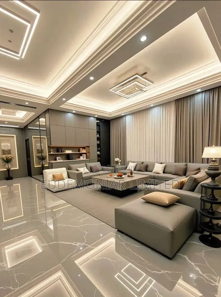 Interior Renovation Decorative Upgrade