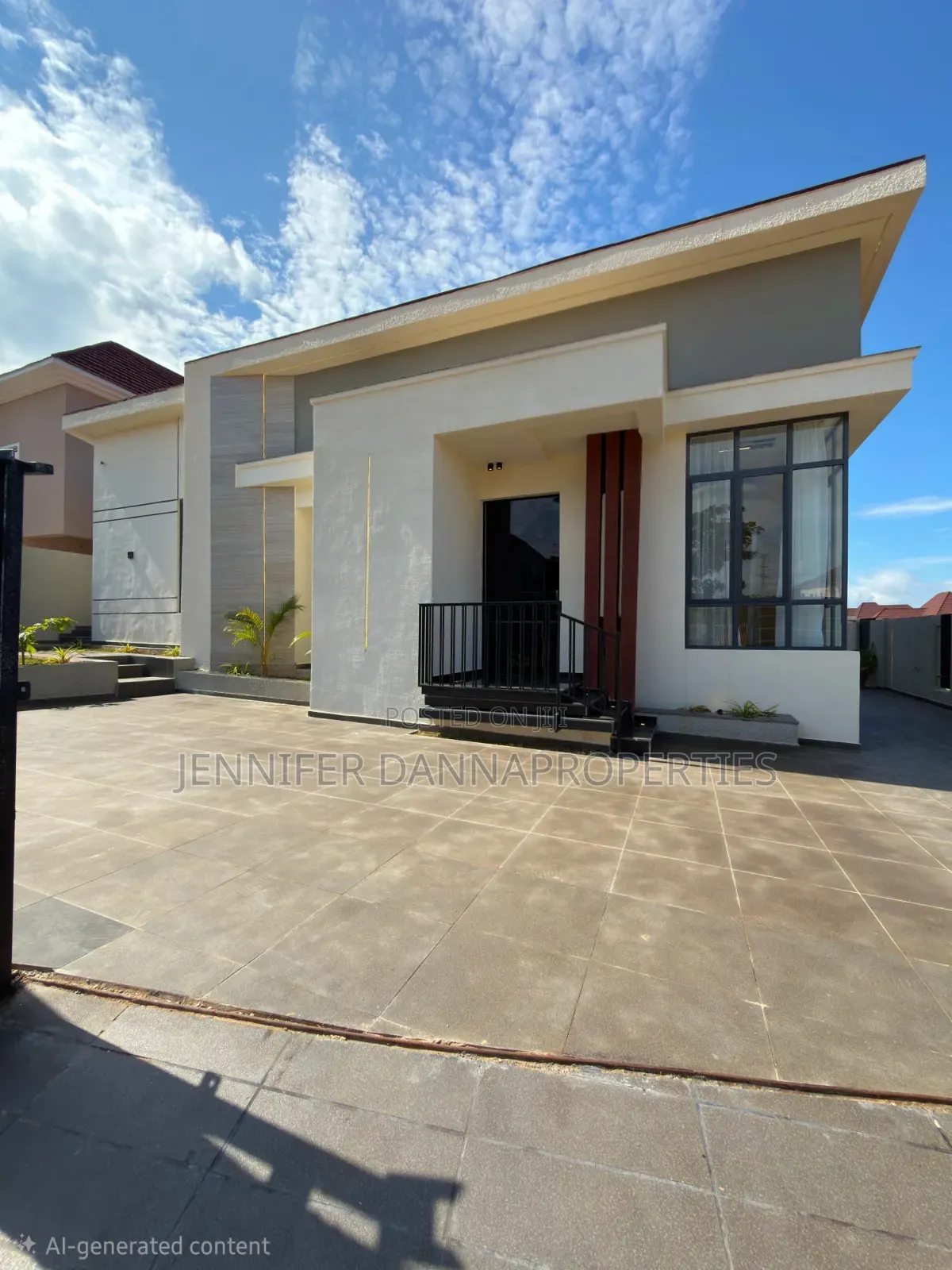 4bdrm Bungalow in Cetenary City Estate, Enugu for sale