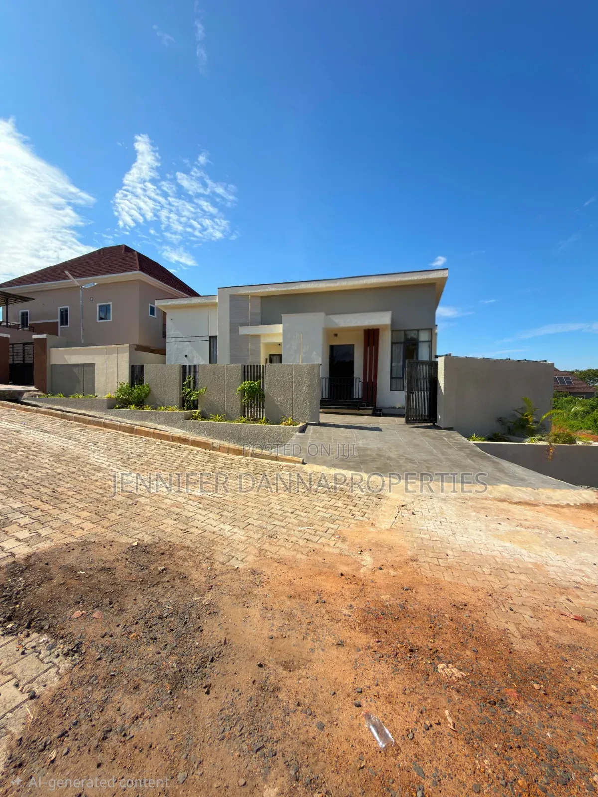 4bdrm Bungalow in Cetenary City Estate, Enugu for sale
