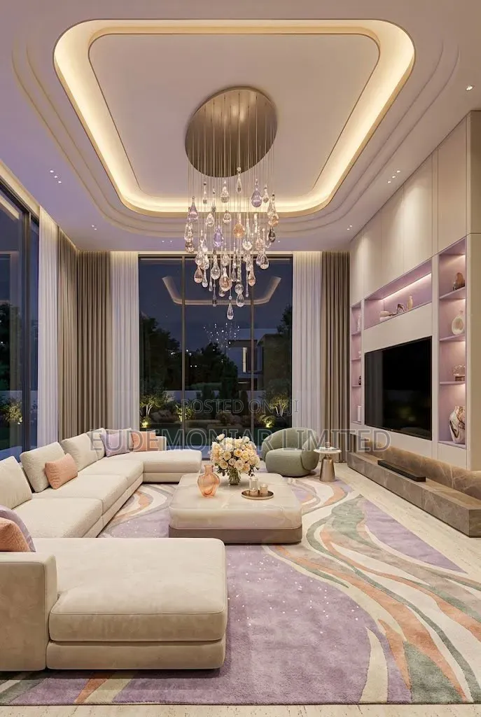 Interior Glass Partition Installation