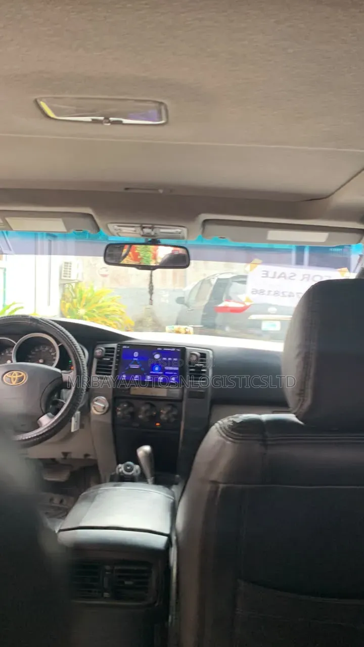 Toyota 4-Runner Limited 4x4 V6 2009 Blue