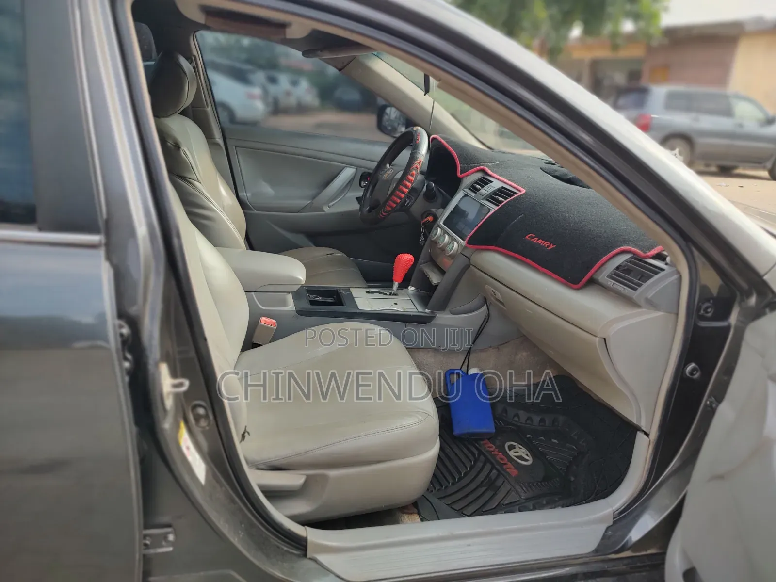 Toyota Camry 2009 Gray