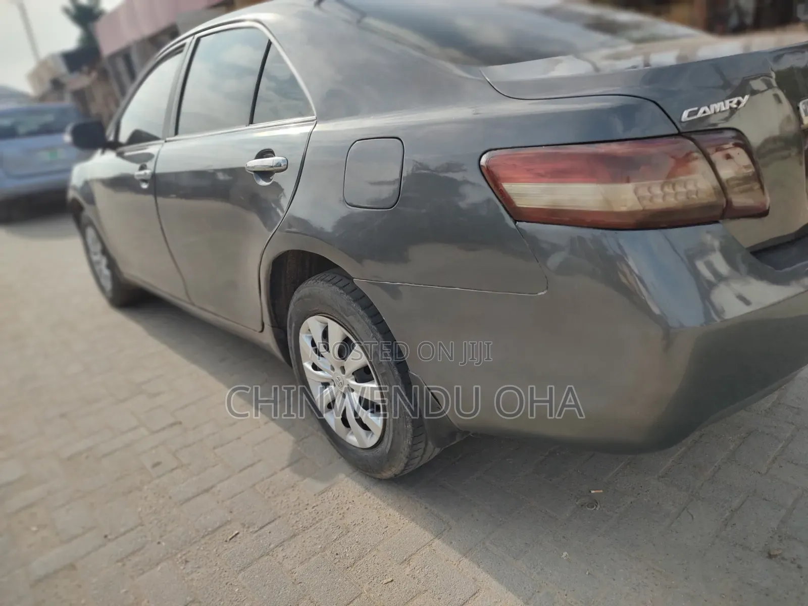 Toyota Camry 2009 Gray