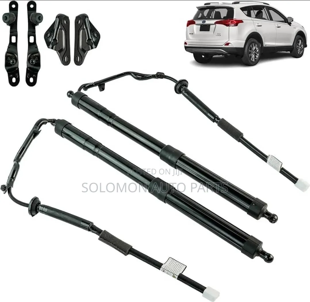 Toyota Rav4 2014 2015 2016 2017 2018 Automatic Boot Shock