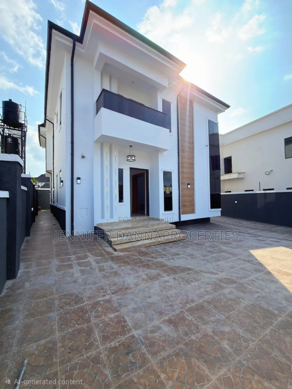 4bdrm Duplex in Enugu for sale