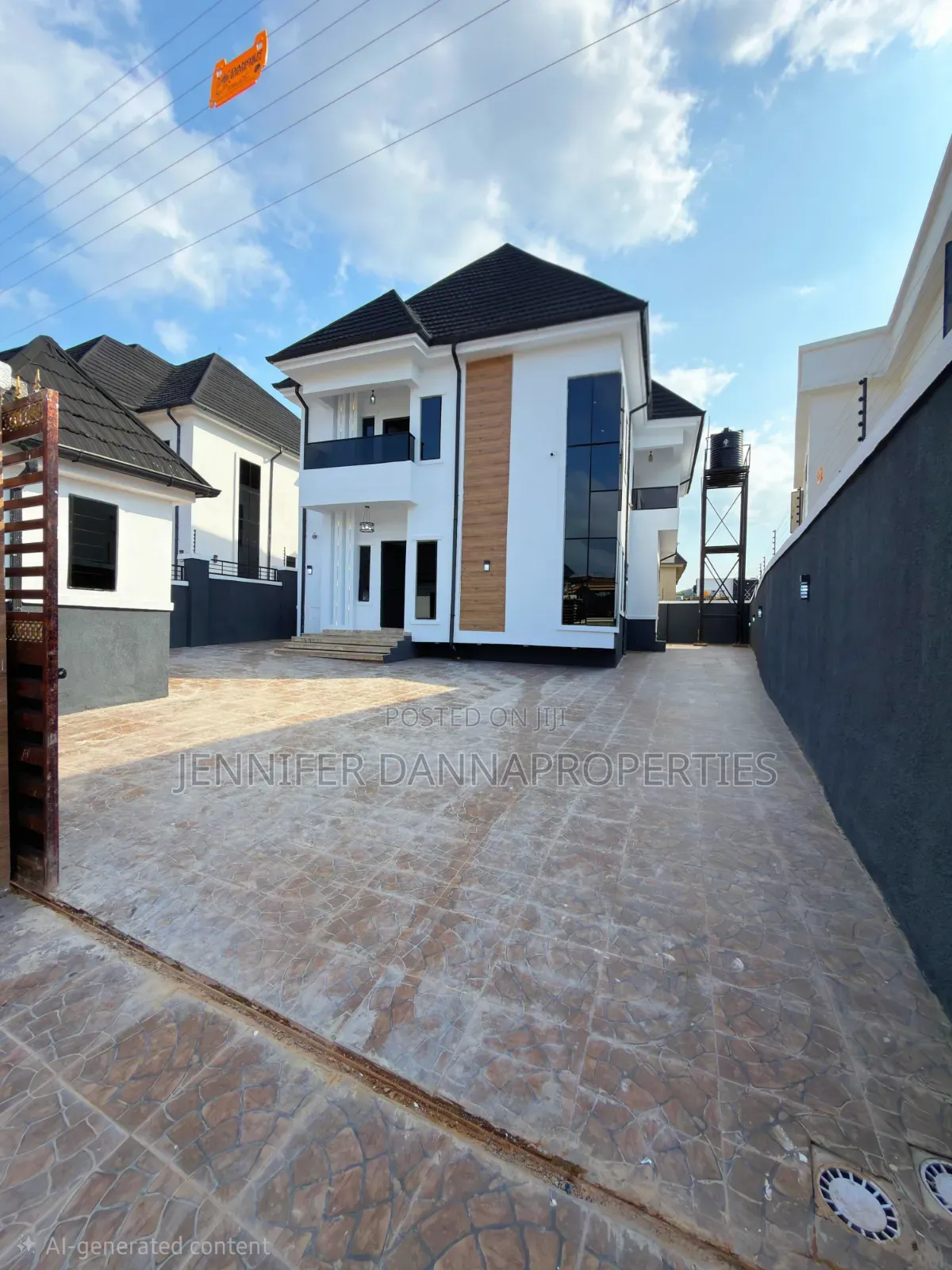 4bdrm Duplex in Enugu for sale