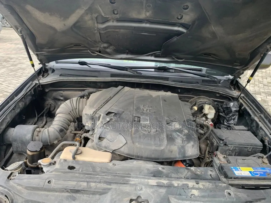 Toyota 4-Runner Limited 4x4 V6 2009 Blue