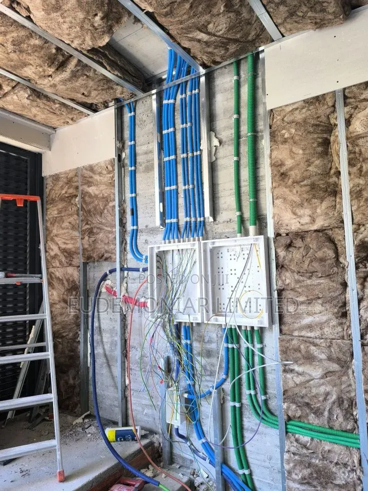 Distribution Board Installation Works
