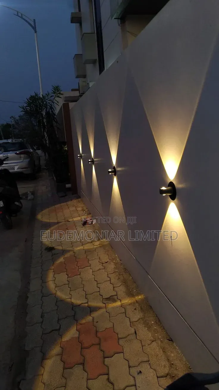 Outdoor Security Lighting Installation
