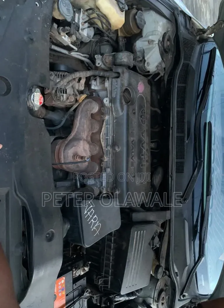Toyota Camry 2008 Silver