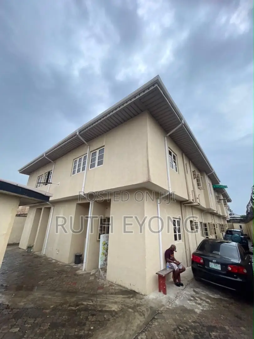 2bdrm Apartment in Awoyaya, Lekki, Sangotedo for rent